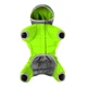 Комбинезон для собак AiryVest ONE M 47 Салатовый (24225 Col) - изображение 3