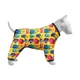Ветровка для собак Waudog Clothes Мохнатые монстры S35 47-51х35-39 см (390-4050 Col) - изображение 2