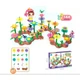 Конструктор Garden Building квіти 144 (детали) Ci Jing (263385) - изображение 1