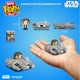 Набір фігурок Bitty Pop! Ride - Хан Соло й Тисячолітній сокіл Funko (262644) - изображение 4