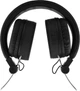 Бездротові навушники Streetz HL-BT400 Black (7333048046147) - зображення 6