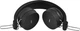 Бездротові навушники Streetz HL-BT400 Black (7333048046147) - зображення 8