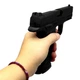 Пістолет з пульками "Galaxy G51 Smith & Wesson M&P" З МЕТАЛЕВИМИ ЕЛЕМЕНТАМИ alaxy (276019) - изображение 2