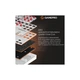 Клавіатура GamePro Genesis Metallic MK110W Outemu Red Switch USB UA White (MK110W) (342341) - зображення 10