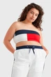 Топ Tommy Hilfiger 52(3XL) Синій-Червоний-Білий (131093) - зображення 6