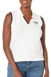Женское поло из хлопка Tommy Hilfiger 44(M) Белый (131146) - изображение 1
