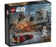 Конструктор LEGO Star Wars Боевой набор Осада Мандалора (75449) - изображение 6