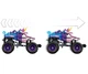 Конструктор LEGO Technic Monster Jam Sparkle Smash (42220) - изображение 7
