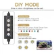 LED світильник для акваріума hygger HG978 Black (R4526130820250) - изображение 3