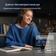 Бездротові навушники DOQAUS Life 4 Balck (R4531131820250) - зображення 6