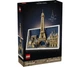 Конструктор LEGO Architecture Париж – город любви (21064) - изображение 1