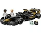 Конструктор LEGO Speed Champions Болід команди APXGP з фільму F1 (77252) - изображение 2