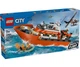 Конструктор LEGO City Рятувальний корабель та вертоліт берегової охорони (60504) - зображення 1
