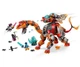 Конструктор LEGO DREAMZzz Реактивный самолет динозавр (71514) - изображение 3