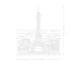 Конструктор LEGO Architecture Париж – город любви (21064) - изображение 7