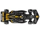 Конструктор LEGO Speed Champions Болід команди APXGP з фільму F1 (77252) - изображение 5