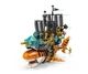 Конструктор LEGO DREAMZzz Танк тигровая акула (71515) - изображение 4