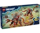 Конструктор LEGO DREAMZzz Реактивный самолет динозавр (71514) - изображение 9