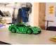 Конструктор LEGO Technic Porsche 911 GT3 R REXY AO Racing (42224) - изображение 9