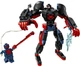 Конструктор LEGO Робот Майлза Моралеса против Человека-паука 2099 (76337) - изображение 2
