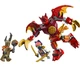 Конструктор LEGO NINJAGO Робот-дракон Кая (71851) - изображение 2