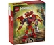 Конструктор LEGO NINJAGO Робот-дракон Кая (71851) - изображение 6