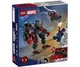 Конструктор LEGO Робот Майлза Моралеса против Человека-паука 2099 (76337) - изображение 8