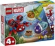Конструктор LEGO Людина-павук: Підводні апарати (11207) - зображення 1
