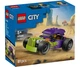 Конструктор LEGO City Хот-род (60485) - изображение 1