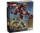 Конструктор LEGO Халкбастер против Халка (76343) - изображение 9