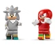 Конструктор LEGO Sonic Автомобіль Сільвера проти монстр-траку Наклса (77118) - зображення 8