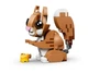 Конструктор LEGO Creator Игривый щенок (31382) - изображение 6