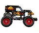 Конструктор LEGO Technic Monster Jam Огонь и лед (42219) - изображение 4