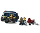Конструктор LEGO City Фургон для перевозки преступников (60479) - изображение 4