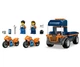 Конструктор LEGO City Транспортная машина для мотоциклов (60491) - изображение 5