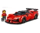 Конструктор LEGO Speed Champions Ferrari SF90 XX Stradale (77254) - изображение 2