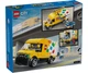 Конструктор LEGO City Фургон LEGO (60500) - изображение 9