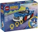 Конструктор LEGO Sonic Машина Соніка Швидкісна зірка (77117) - зображення 1
