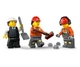 Конструктор LEGO City Бетономешалка (60478) - изображение 7