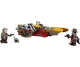 Конструктор LEGO Star Wars Спідер Кобба Ванта (75437) - зображення 2