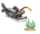 Конструктор LEGO Creator Злобная акула и сундук с сокровищами (31381) - изображение 7