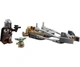 Конструктор LEGO Star Wars Спідер Мандалордса та Грогу (75436) - зображення 2