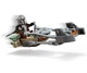 Конструктор LEGO Star Wars Спідер Мандалордса та Грогу (75436) - зображення 4