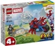 Конструктор LEGO Super Heroes Людина-павук на мотоциклі проти Носорога (11206) - изображение 1