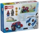 Конструктор LEGO Super Heroes Людина-павук на мотоциклі проти Носорога (11206) - изображение 7