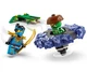 Конструктор LEGO NINJAGO Нія проти чудовиська мутацій (71849) - изображение 4