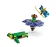 Конструктор LEGO NINJAGO Нія проти чудовиська мутацій (71849) - изображение 5