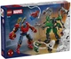 Конструктор LEGO Человек-паук против Доктора Осьминога (76338) - изображение 7
