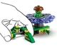 Конструктор LEGO NINJAGO Нія проти чудовиська мутацій (71849) - изображение 6