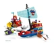 Конструктор LEGO Пиратский корабль команды Человека-Паука (11208) - изображение 3